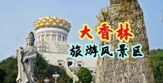 操妹子骚逼中国浙江-绍兴大香林旅游风景区